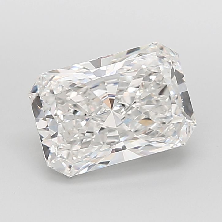 5.07 ct. radiant Lab Grown Diamond front image