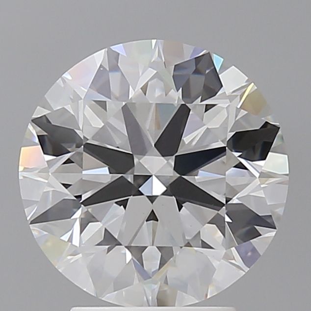 3.52 ct. round Lab Grown Diamond front image