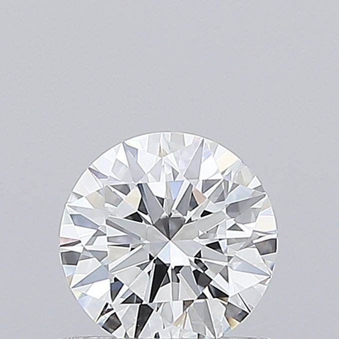 0.74 ct. round Lab Grown Diamond front image