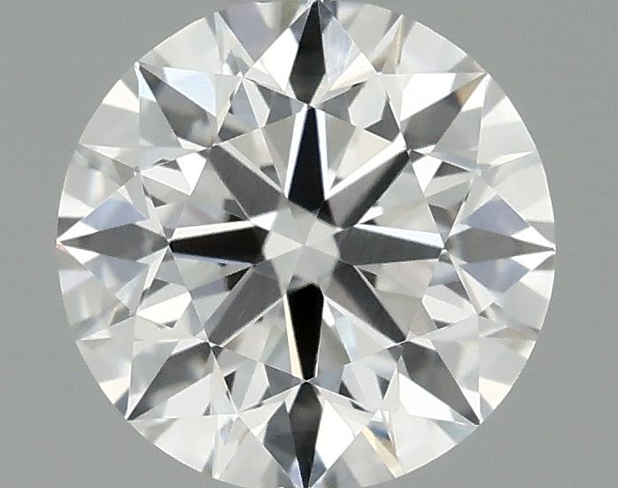 0.97 ct. round Lab Grown Diamond front image