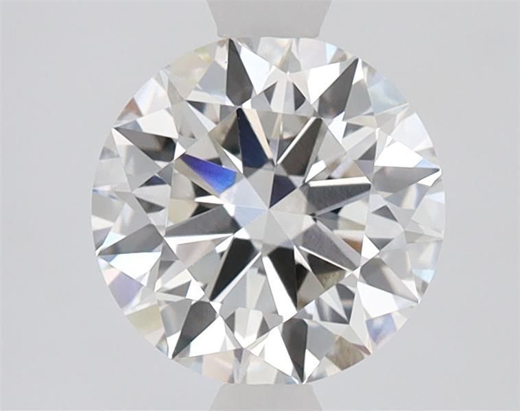 1.54 ct Round diamond