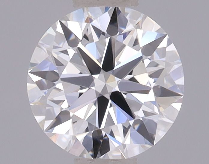 0.72 ct. round Lab Grown Diamond front image