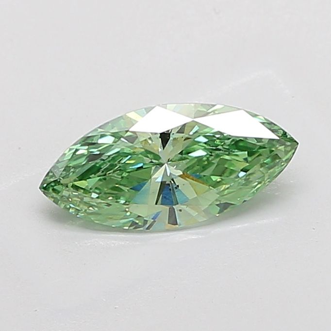 1.50 ct. marquise Lab Grown Diamond front image