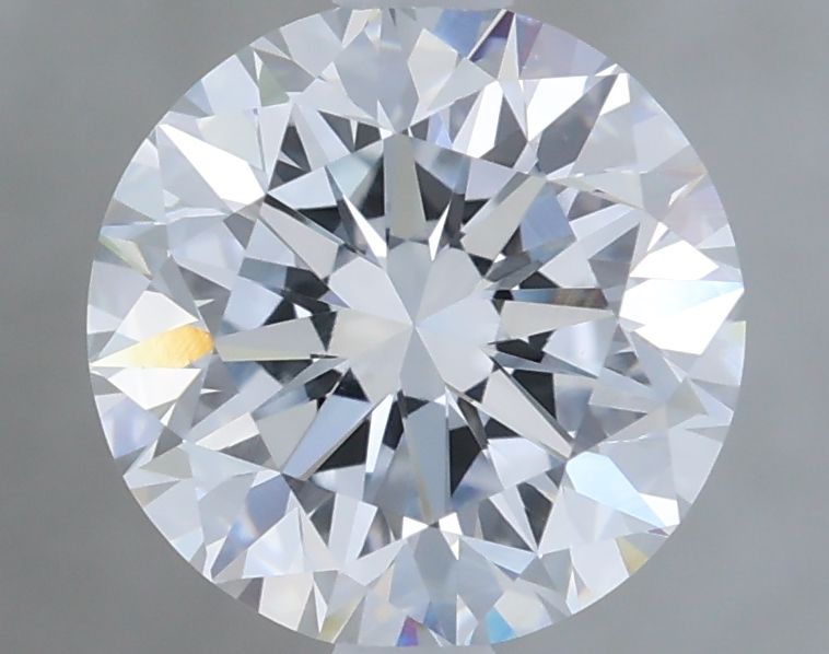 1.55 ct lab-grown Round Diamond