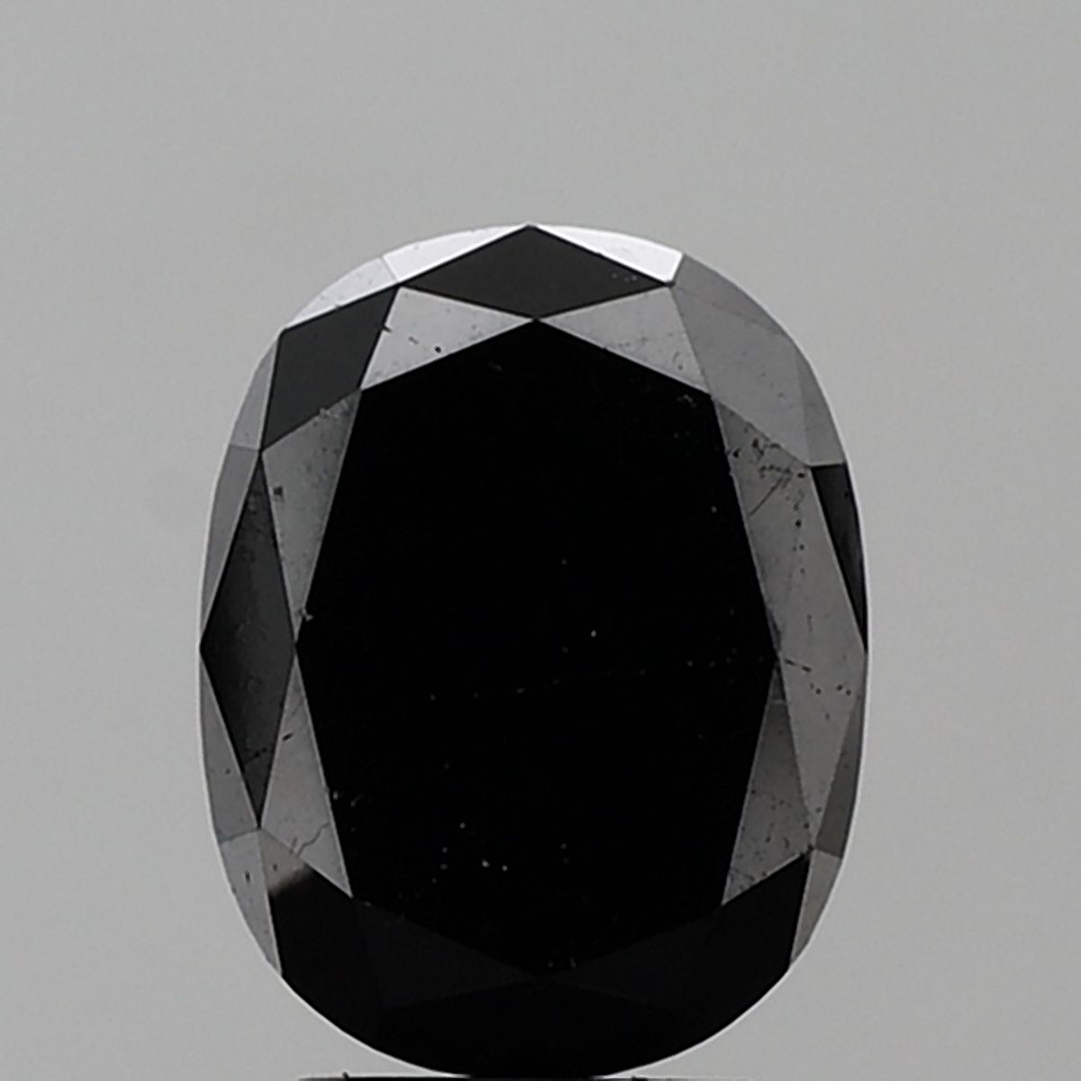 Diament 3.39 ct Fancy Black/VS1