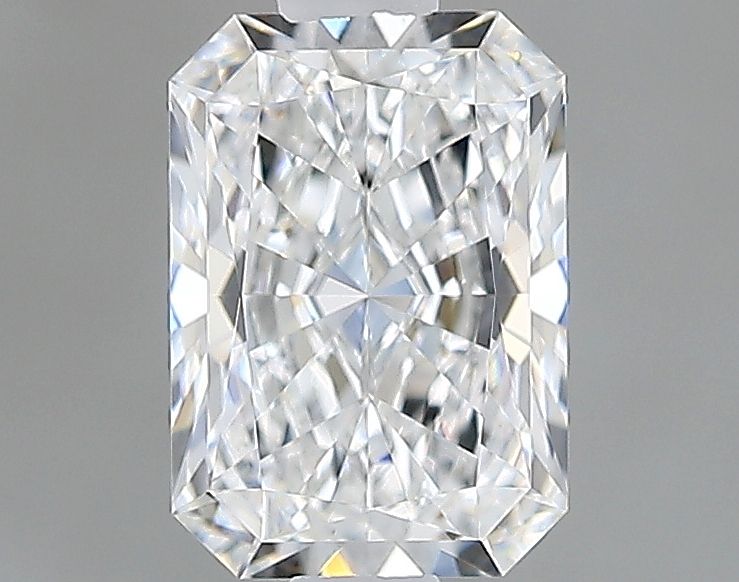 1.02 ct. radiant Lab Grown Diamond front image