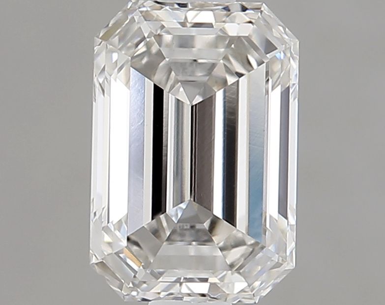 1.03 ct. emerald Lab Grown Diamond front image