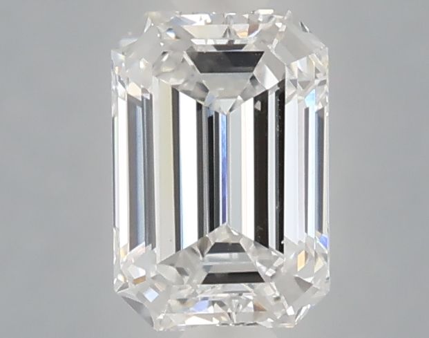 1.03 ct. emerald Lab Grown Diamond front image