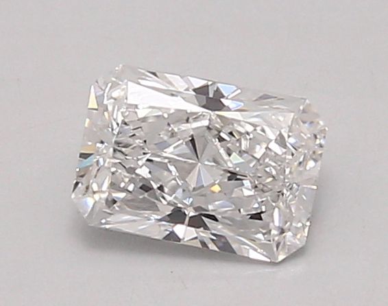0.91 ct. radiant Lab Grown Diamond front image