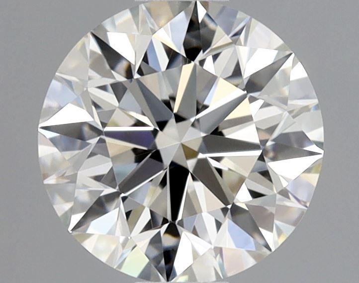 0.77 ct Round diamond