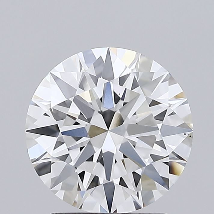 2.09 ct. round Lab Grown Diamond front image