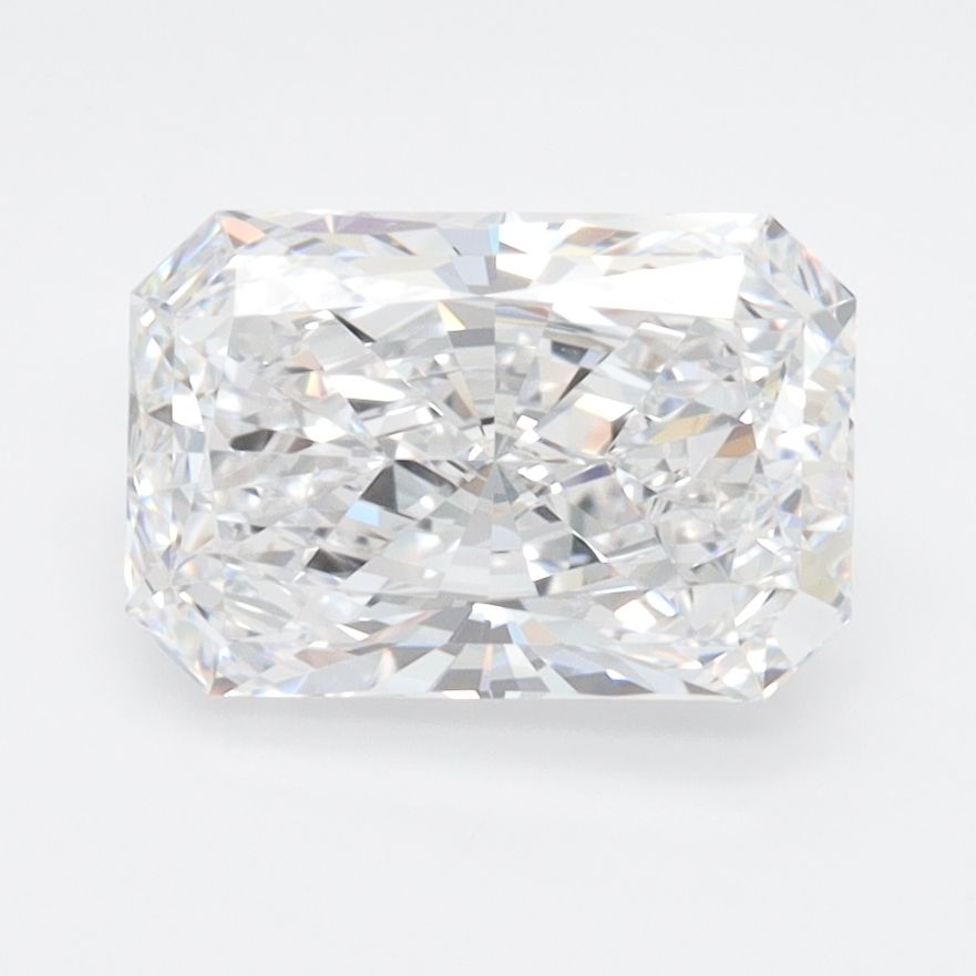 1.91 ct. radiant Lab Grown Diamond front image