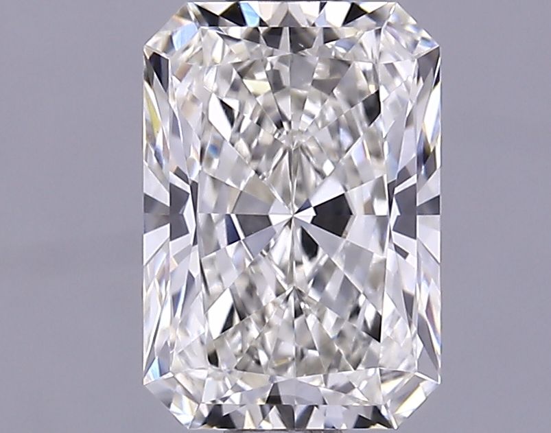 1.15 ct. radiant Lab Grown Diamond front image