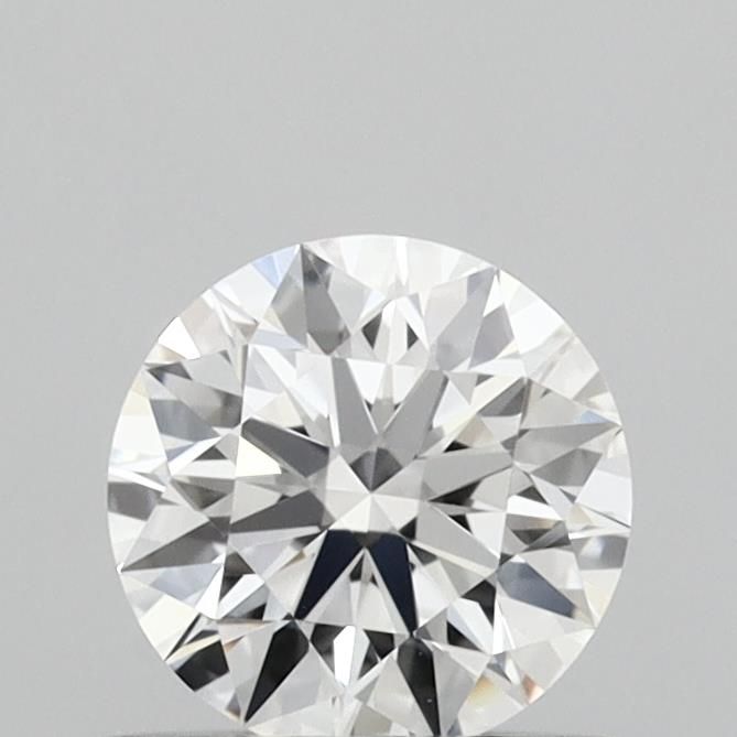0.55 ct. round Lab Grown Diamond front image