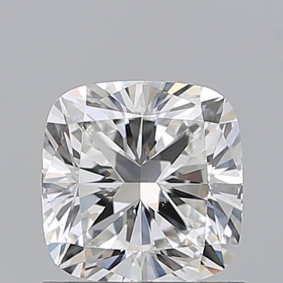 1.01 ct Cushion Brilliant diamond