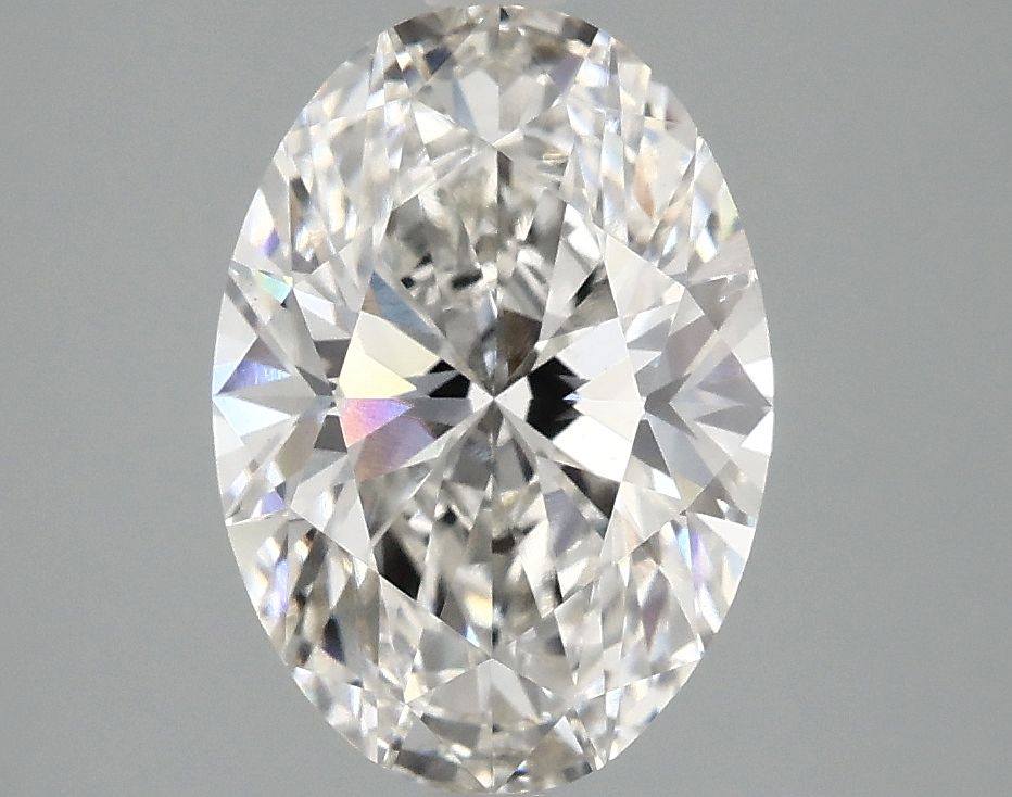 2.58 ct Oval diamond
