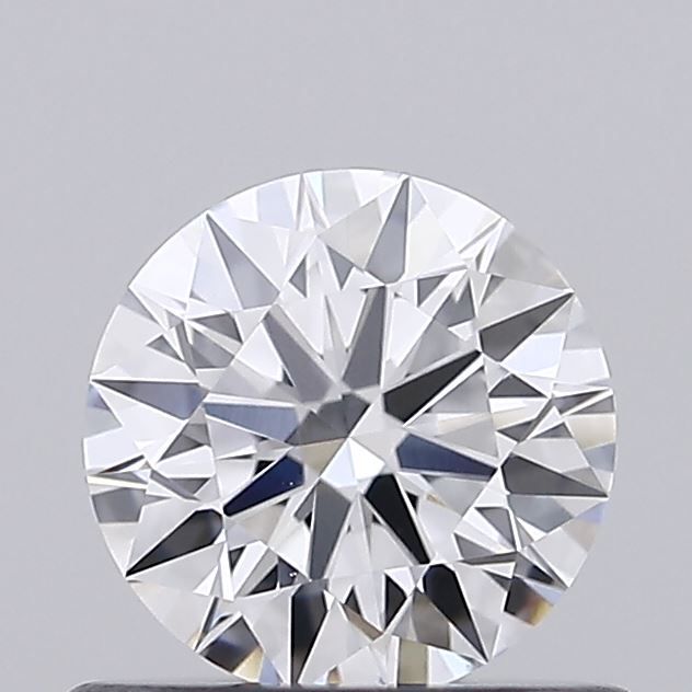 0.62 ct. round Lab Grown Diamond front image