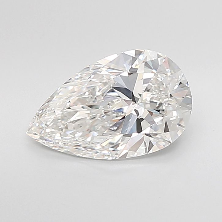 3.04 ct Pear diamond