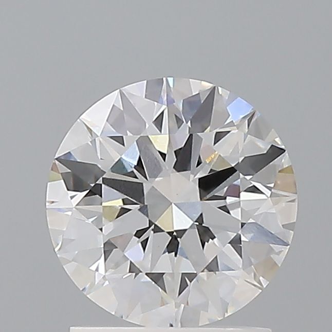 1.55 ct. round Lab Grown Diamond front image