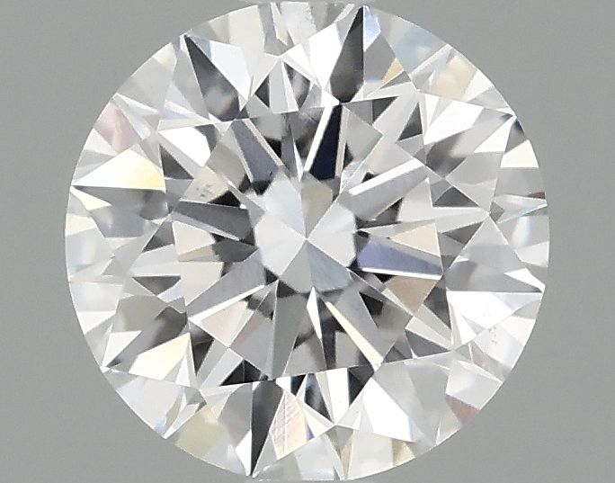 1.05 ct. round Lab Grown Diamond front image
