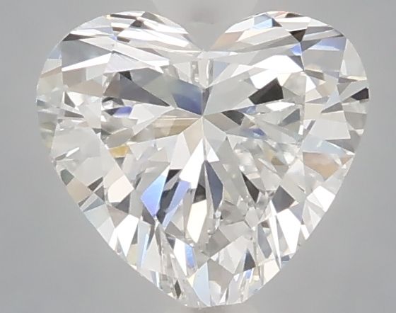 1.04 ct lab-grown Heart Diamond