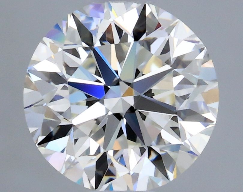 0.70 ct Round diamond