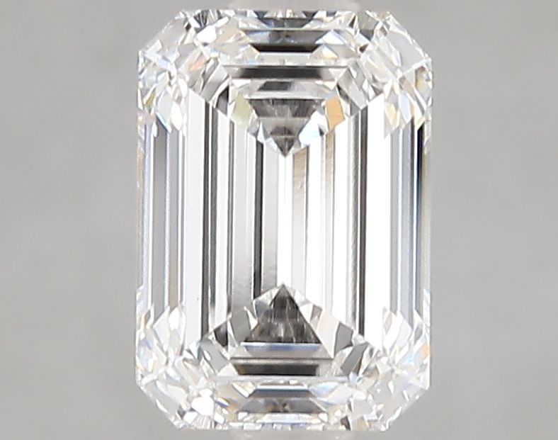 2.07 ct. emerald Lab Grown Diamond front image