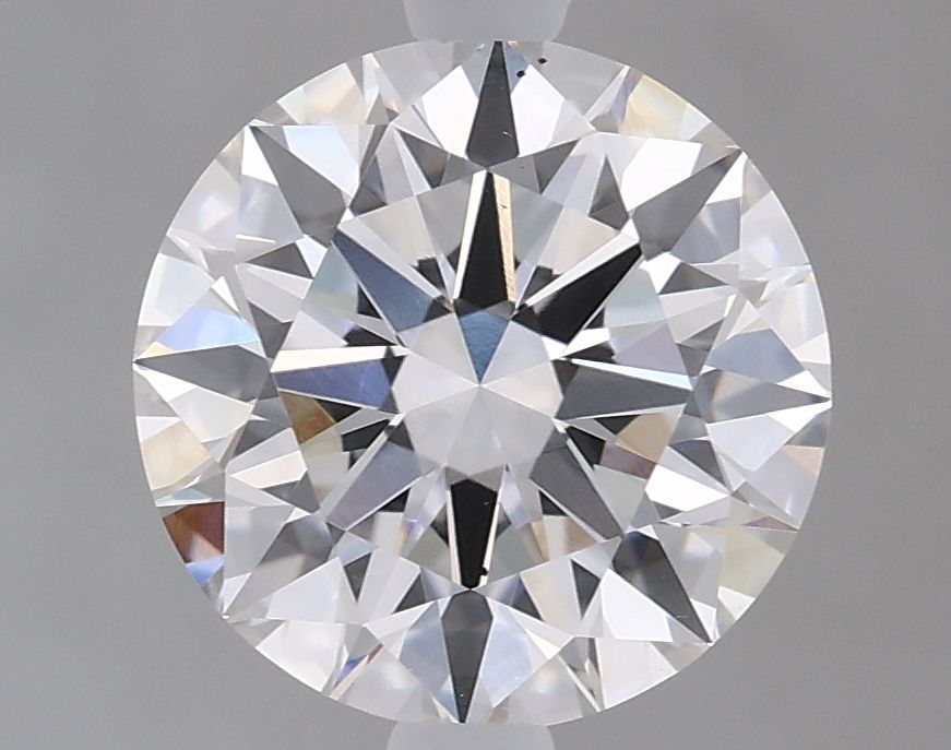 1.59 ct. round Lab Grown Diamond front image
