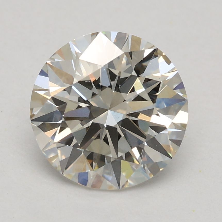 1.53 ct Round diamond