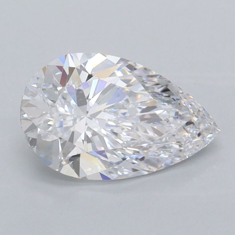 1.07 ct. pear Lab Grown Diamond front image