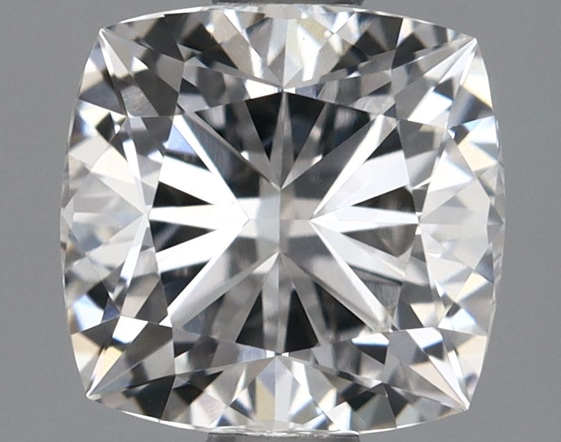 1.13 ct lab-grown Cushion brilliant Diamond