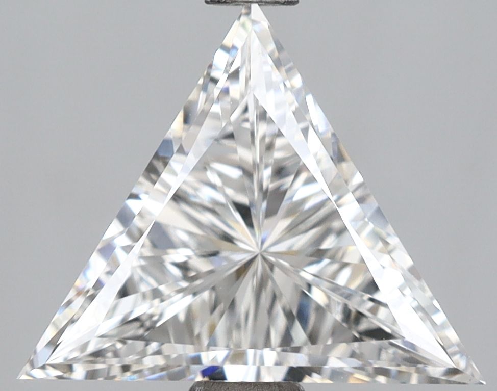 2.09 ct lab-grown Triangular Diamond