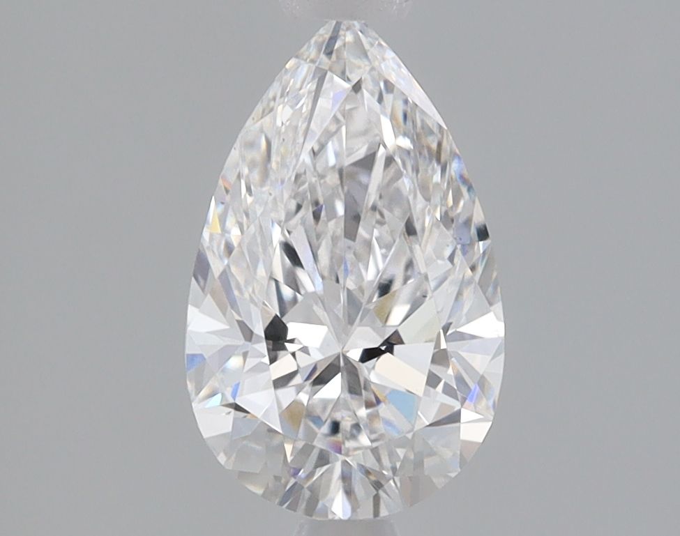 1.14 ct. pear Lab Grown Diamond front image