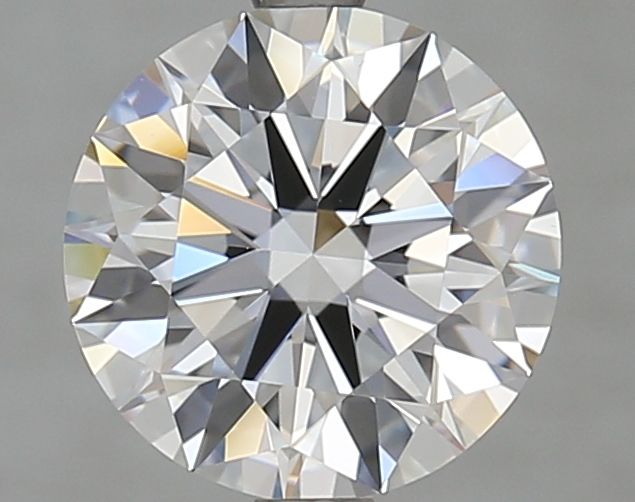 2.01 ct. round Lab Grown Diamond front image