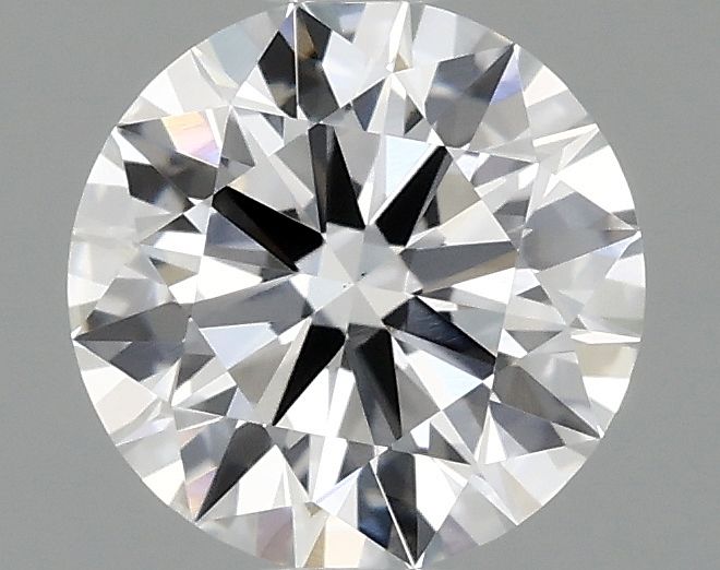 1.04 ct. round Lab Grown Diamond front image