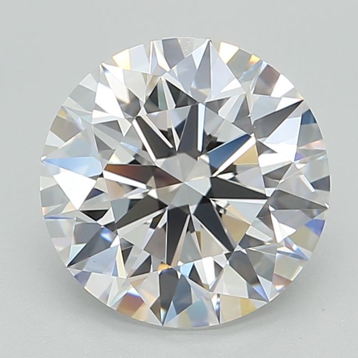 3.03 ct. round Lab Grown Diamond front image