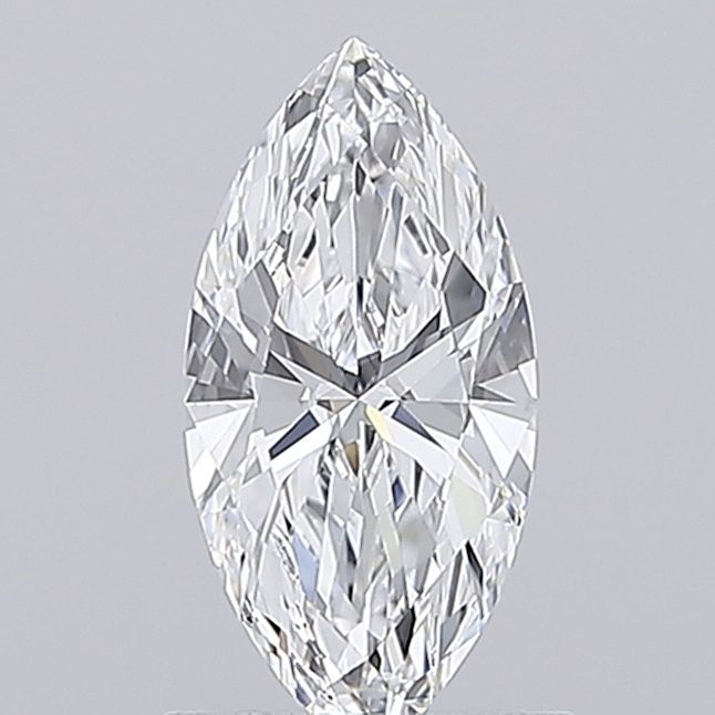 0.93 ct. marquise Lab Grown Diamond front image