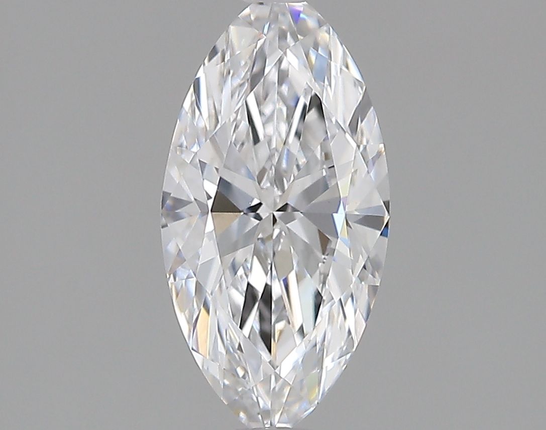 1.00 ct. marquise Lab Grown Diamond front image