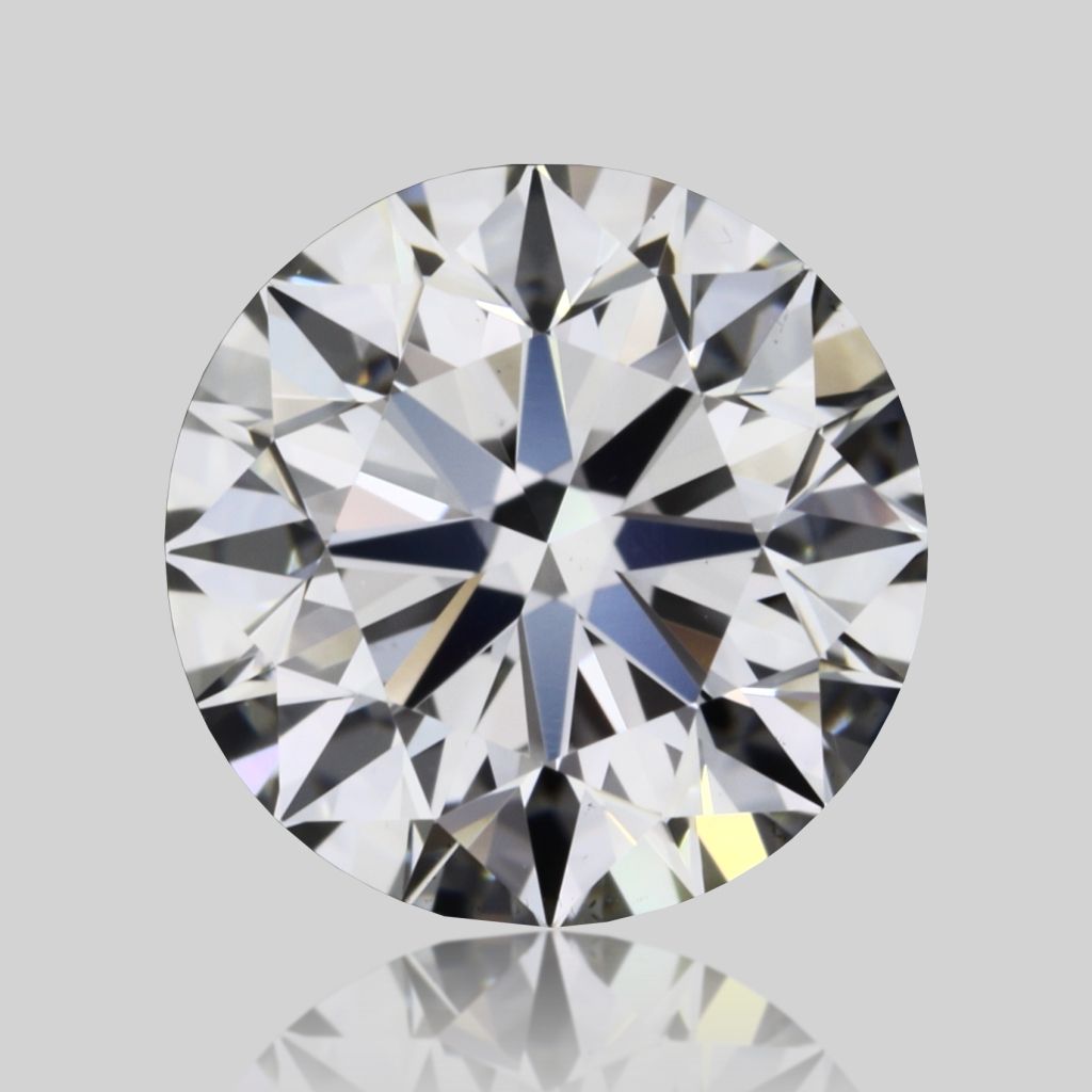 0.70 ct Round diamond