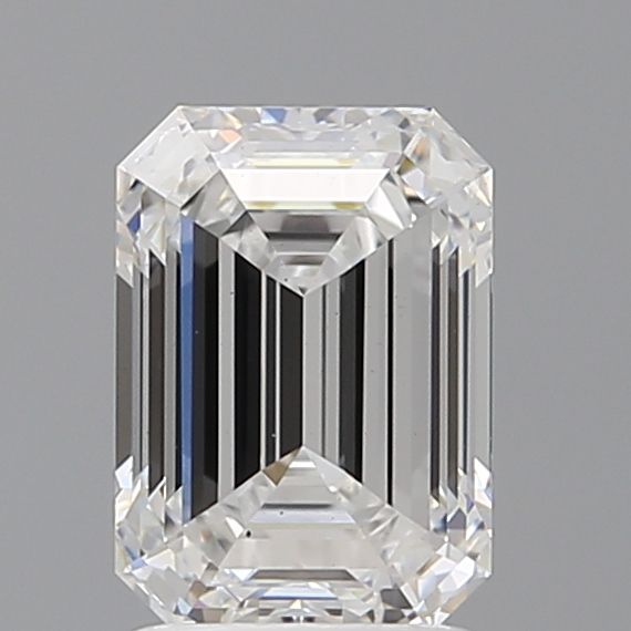 2.04 ct Emerald diamond, certificate IGI 844619124