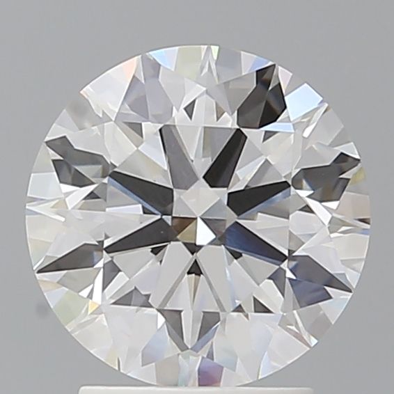 2.54 ct. round Lab Grown Diamond front image