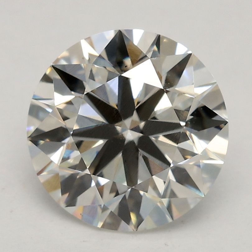 1.81 ct. round Lab Grown Diamond front image