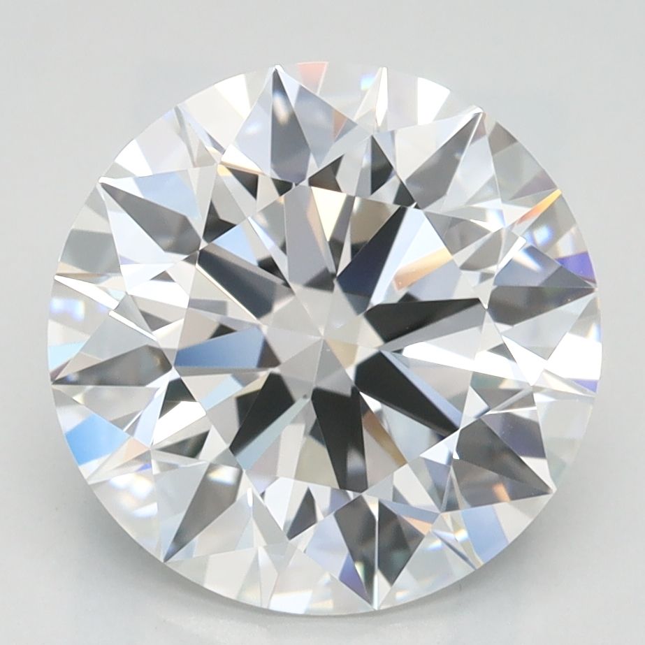 3.03 ct. round Lab Grown Diamond front image