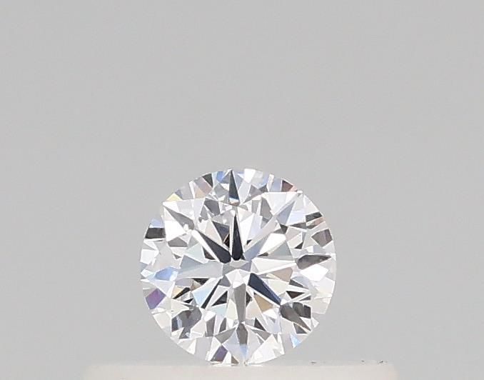 0.19 ct lab-grown Round Diamond