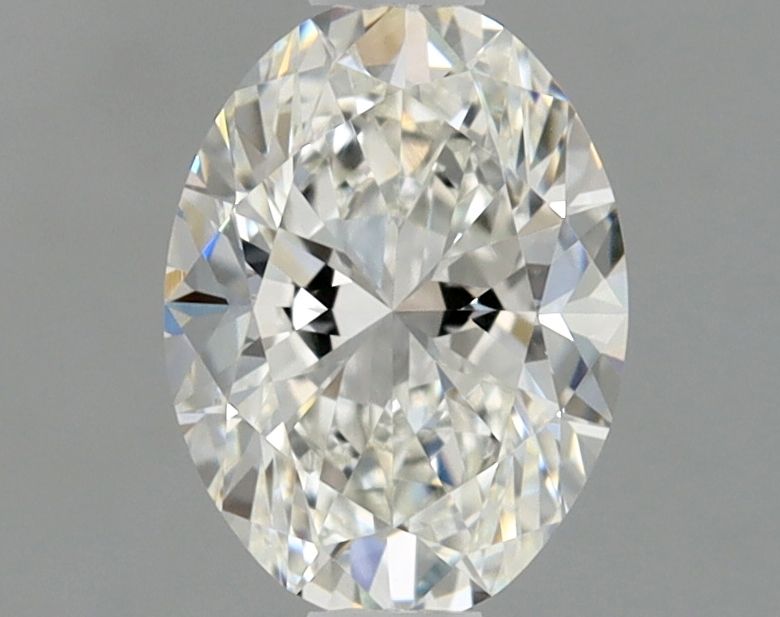 0.70 ct Oval diamond