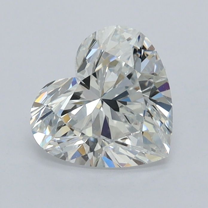 1.11 ct. heart Lab Grown Diamond front image