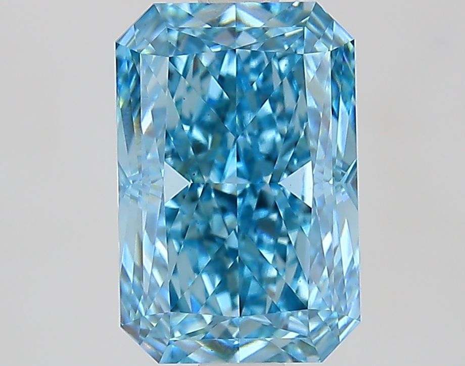 2.59 ct Radiant diamond