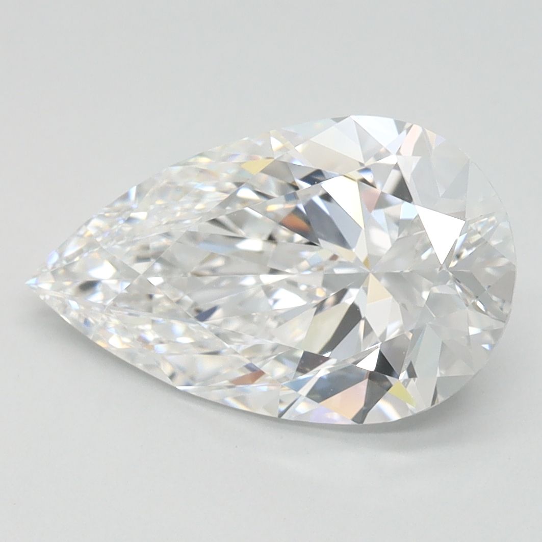 2.14 ct. pear Lab Grown Diamond front image