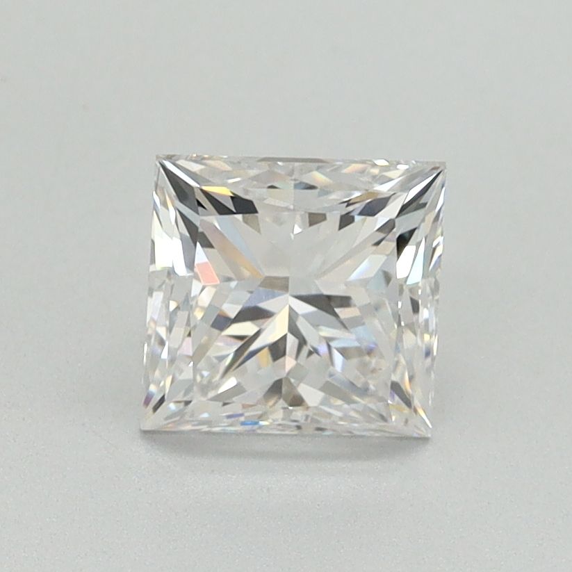 1.18 ct. princess Lab Grown Diamond front image