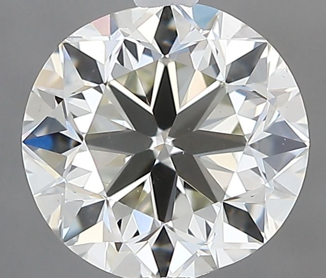 1.00 ct Round diamond